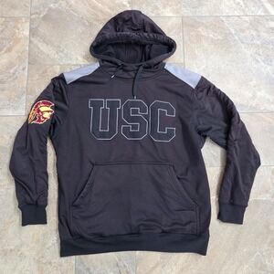 USC Trojans Hoodie‎ Champs Sports Gear Pullover Sweatshirt Mens Large